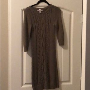 Banana Republic Sweater Dress - XS